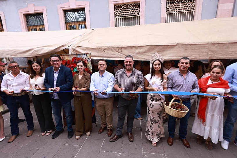 IMPULSAN ZACATECAS Y JALPA EL FESTIVAL CULTURAL Y ARTÍSTICO DE LA PITAYA
