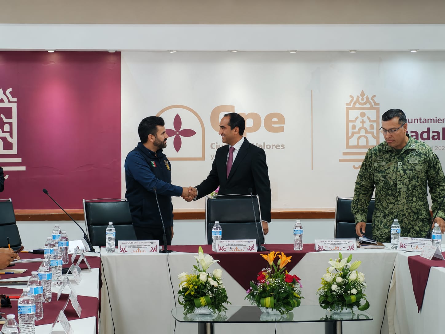 AUMENTA GUADALUPE PARTICIPACIÓN CIUDADANA EN EVENTOS CULTURALES Y DEPORTIVOS