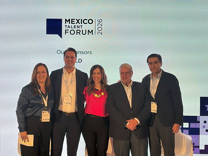 EL TALENTO “FUTURE-READY” SE CONVIERTE EN INFRAESTRUCTURA ESTRATÉGICA PARA LA COMPETITIVIDAD DE MÉXICO