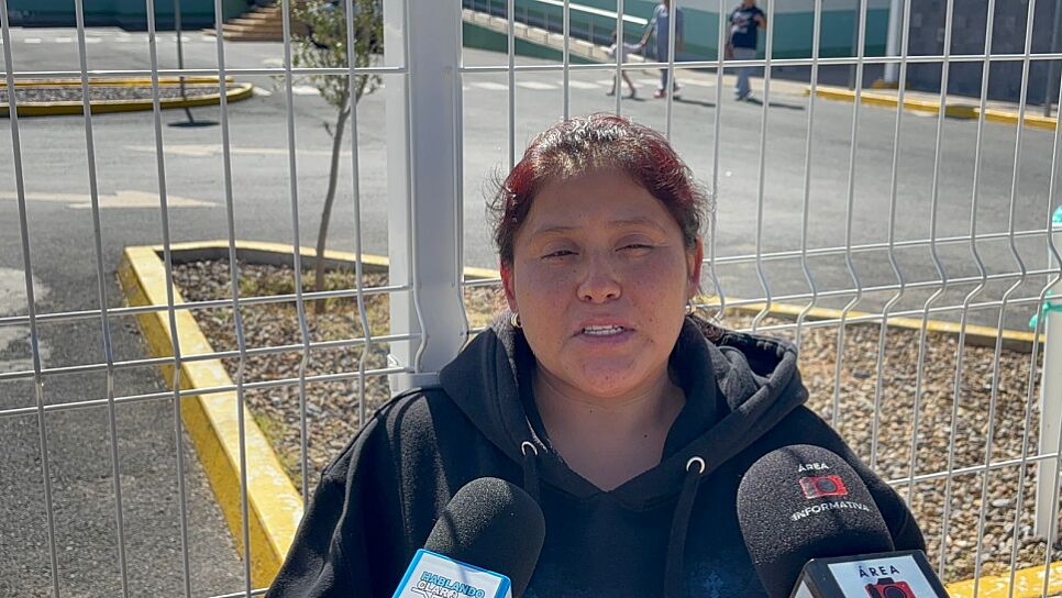 DENUNCIAN PAPÁS DE UNA BEBÉ POSIBLE NEGLIGENCIA MÉDICA EN HOSPITAL DE LA MUJER FRESNILLO