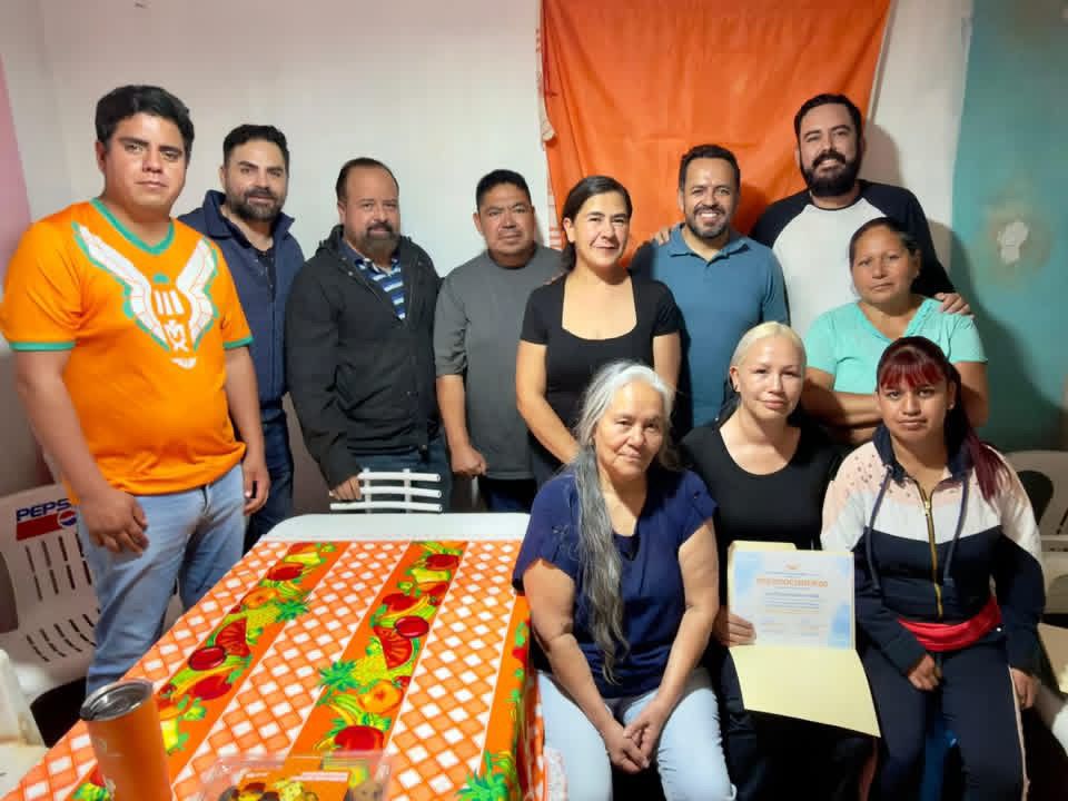CONCLUYE MOVIMIENTO CIUDADANO TALLER PRODUCTIVO PARA MUJERES