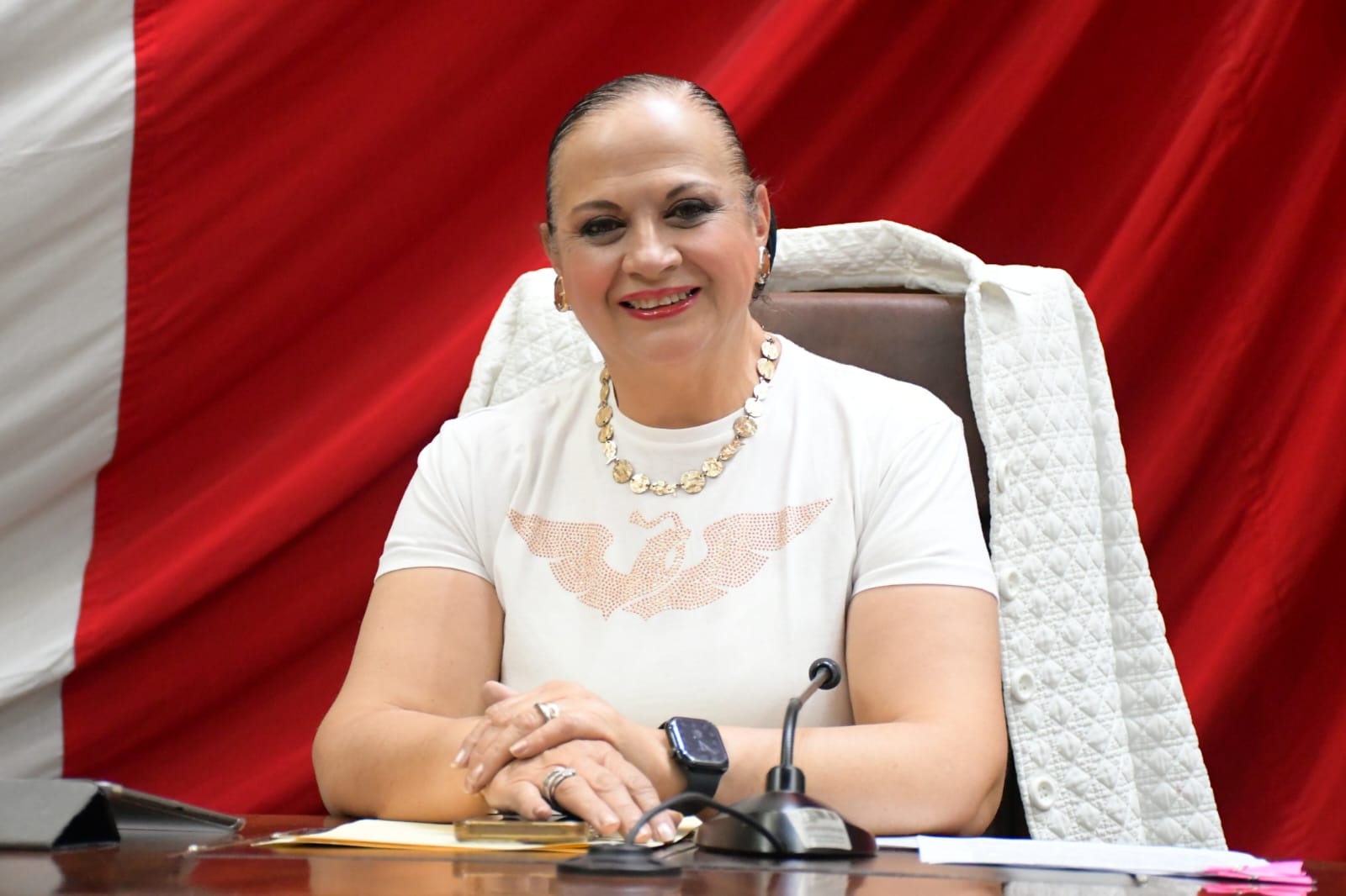 RECONOCE ANA MARÍA ROMO LABOR DOCENTE Y RETOS EDUCATIVOS ACTUALES