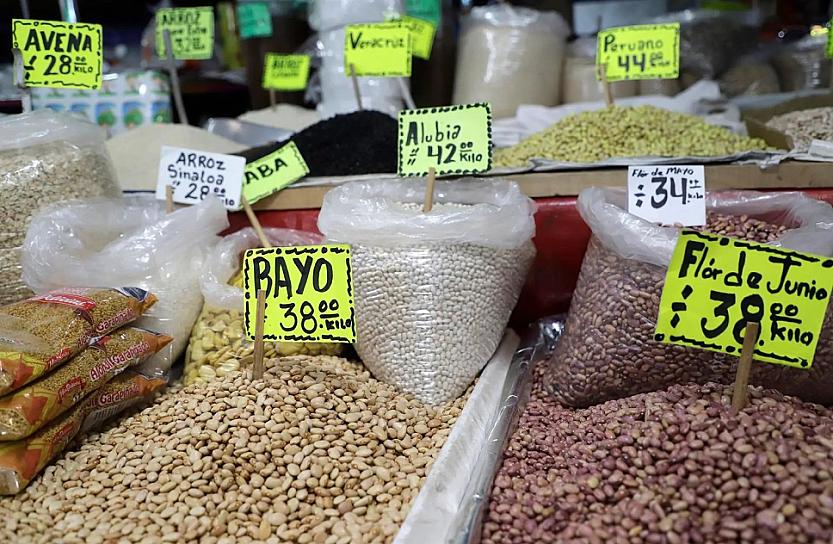 AMLO CELEBRA QUE INFLACIÓN HAYA BAJADO EN PRIMERA QUINCENA DE OCTUBRE