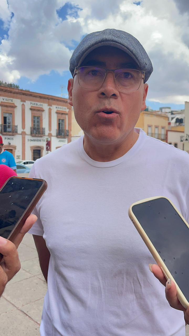 PREVÉ CNTE MOVILIZAR A 25 MIL DOCENTES EN ZACATECAS