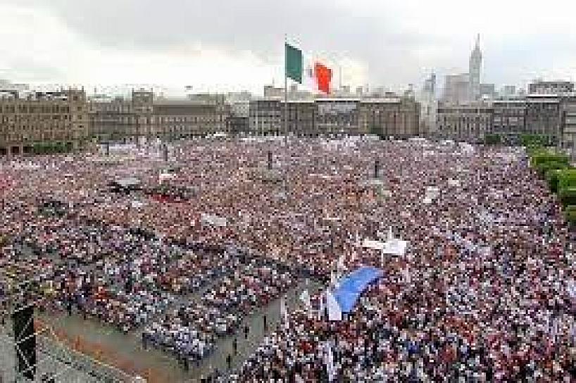AMLO CONMEMORA LA EXPROPIACIÓN PETROLERA Y MUESTRA MUSCULO RUMBO AL 2024 