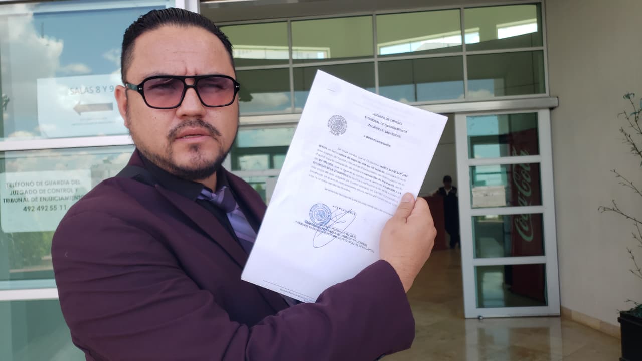 DENUNCIA ABOGADO PENALISTA PERSECUCIÓN Y AMENAZAS TRAS PRESUNTO ROBO DE SU CAMIONETA