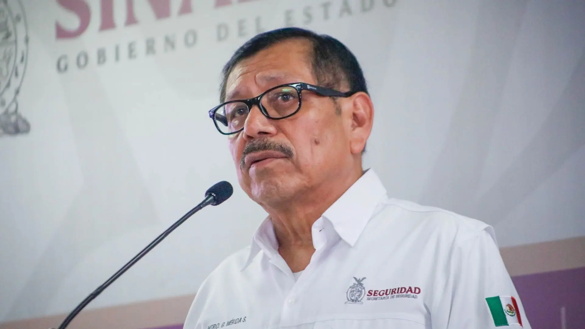 EL EXSECRETARIO YA DURMIÓ DEL OTRO LADO