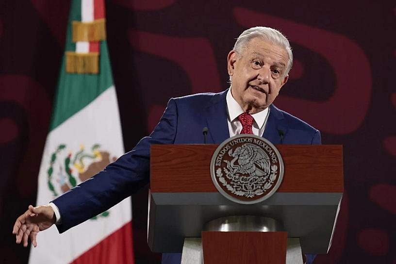 AMLO DECLARA “PAUSA” CON EMBAJADAS DE EU Y CANADÁ