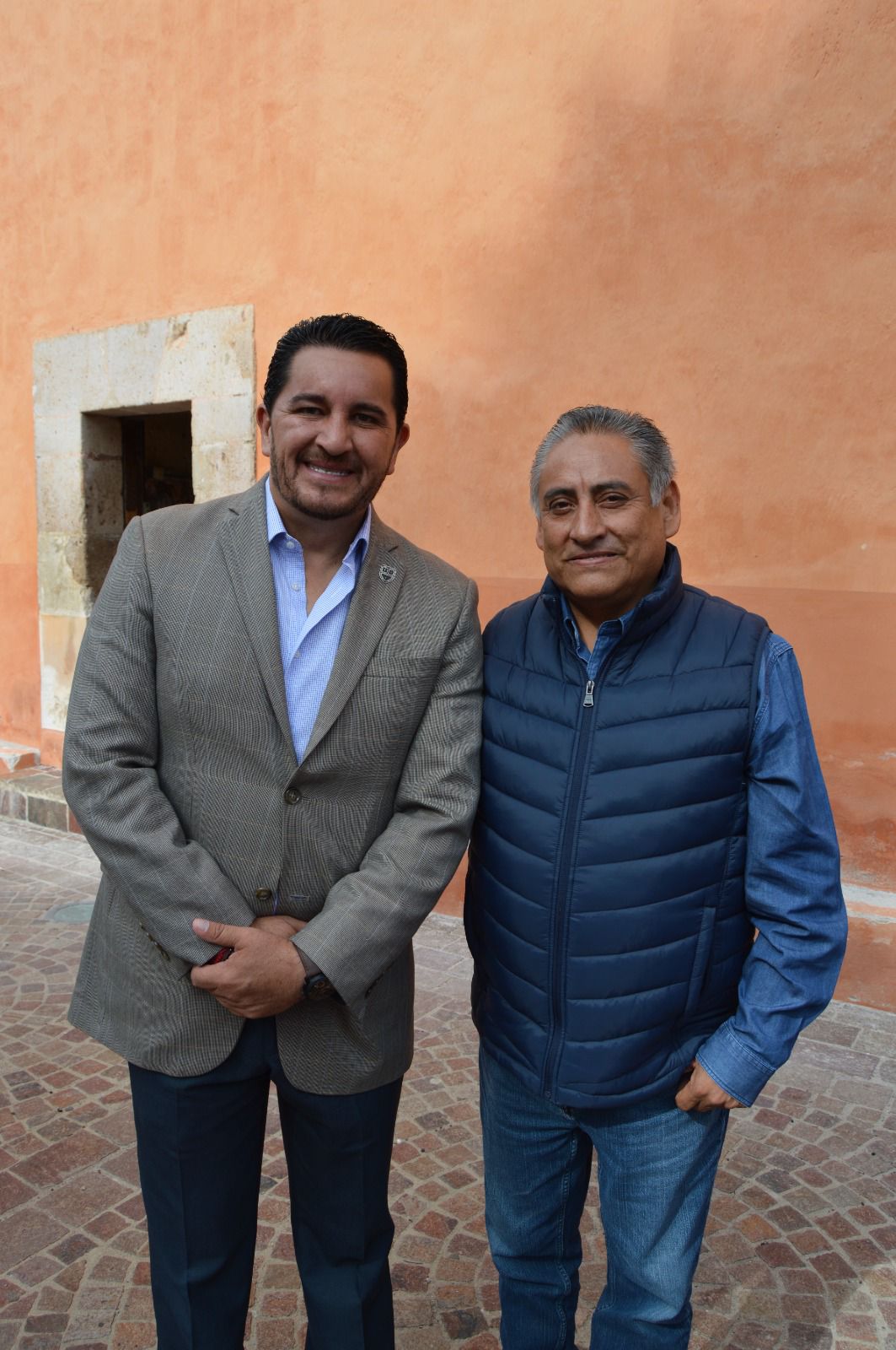 ACUERDAN AYUNTAMIENTO DE FRESNILLO Y SUTSEMOP INCREMENTO DEL 6% EN FAVOR DE LOS TRABAJADORES