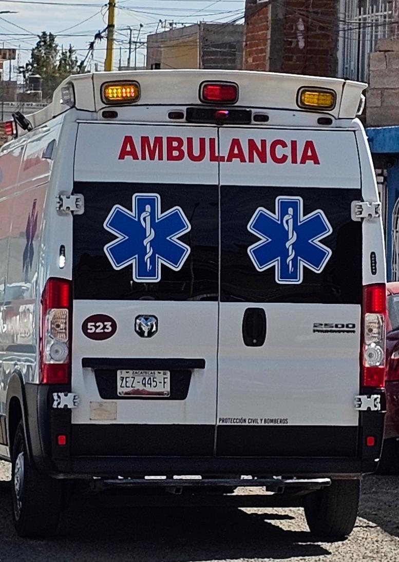 PIERDE LA VIDA MENOR TRAS SER ATROPELLADO POR PIPA DE GAS EN MAZAPIL