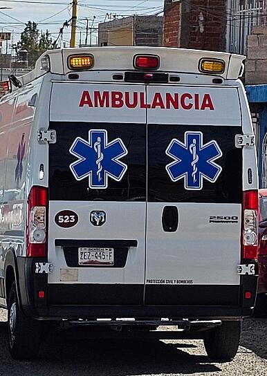 PIERDE LA VIDA MENOR TRAS SER ATROPELLADO POR PIPA DE GAS EN MAZAPIL