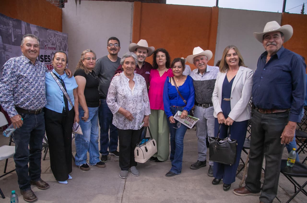 ZACATECAS DEBE CONVERTIRSE EN POTENCIA AGROALIMENTARIA: ULISES MEJÍA