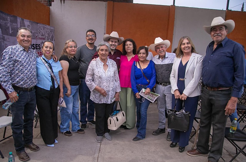 ZACATECAS DEBE CONVERTIRSE EN POTENCIA AGROALIMENTARIA: ULISES MEJÍA