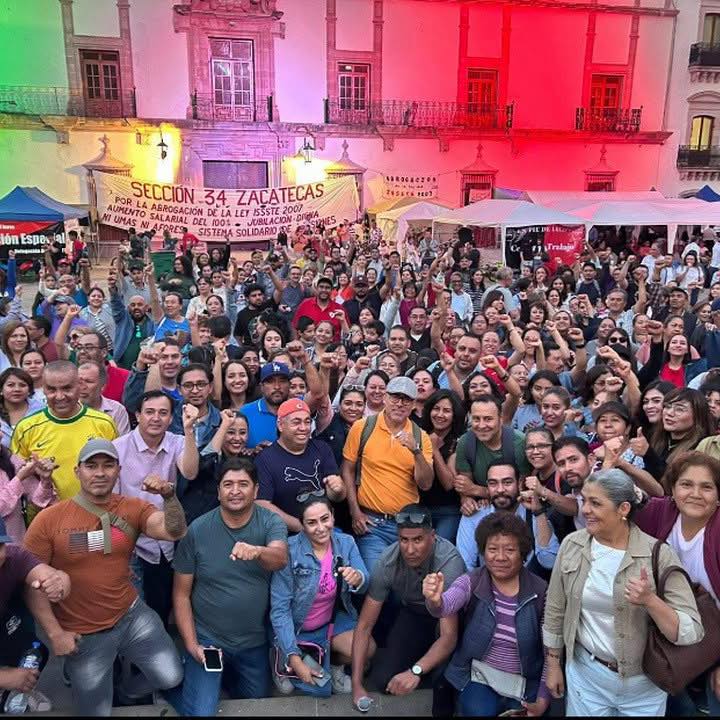 ANUNCIAN PARO NACIONAL ESTE 1 DE JUNIO
