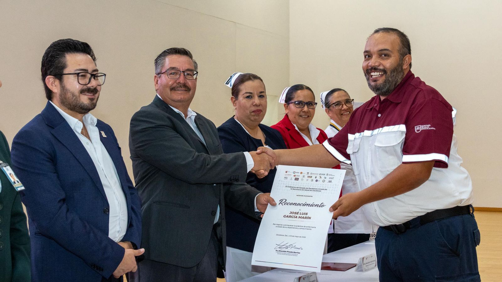 REALIZA SECRETARÍA DE SALUD QUINTO CONGRESO INTERINSITUCIONAL DE ENFERMERÍA