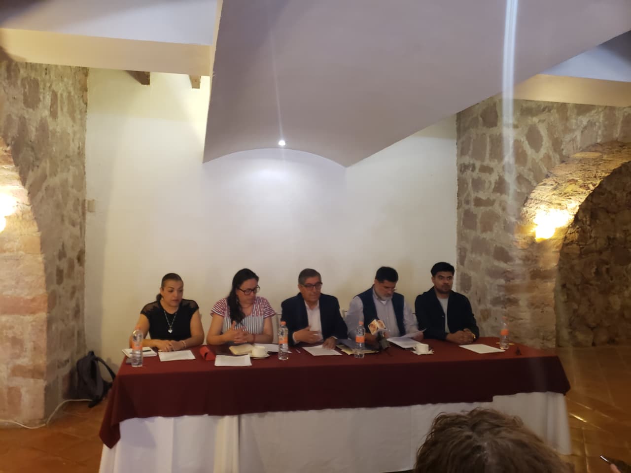 EXHIBEN DESCONFIANZA EN SEGURIDAD, FISCALÍAS Y GOBIERNO; PIDE CPC DENUNCIAR LA CORRUPCIÓN