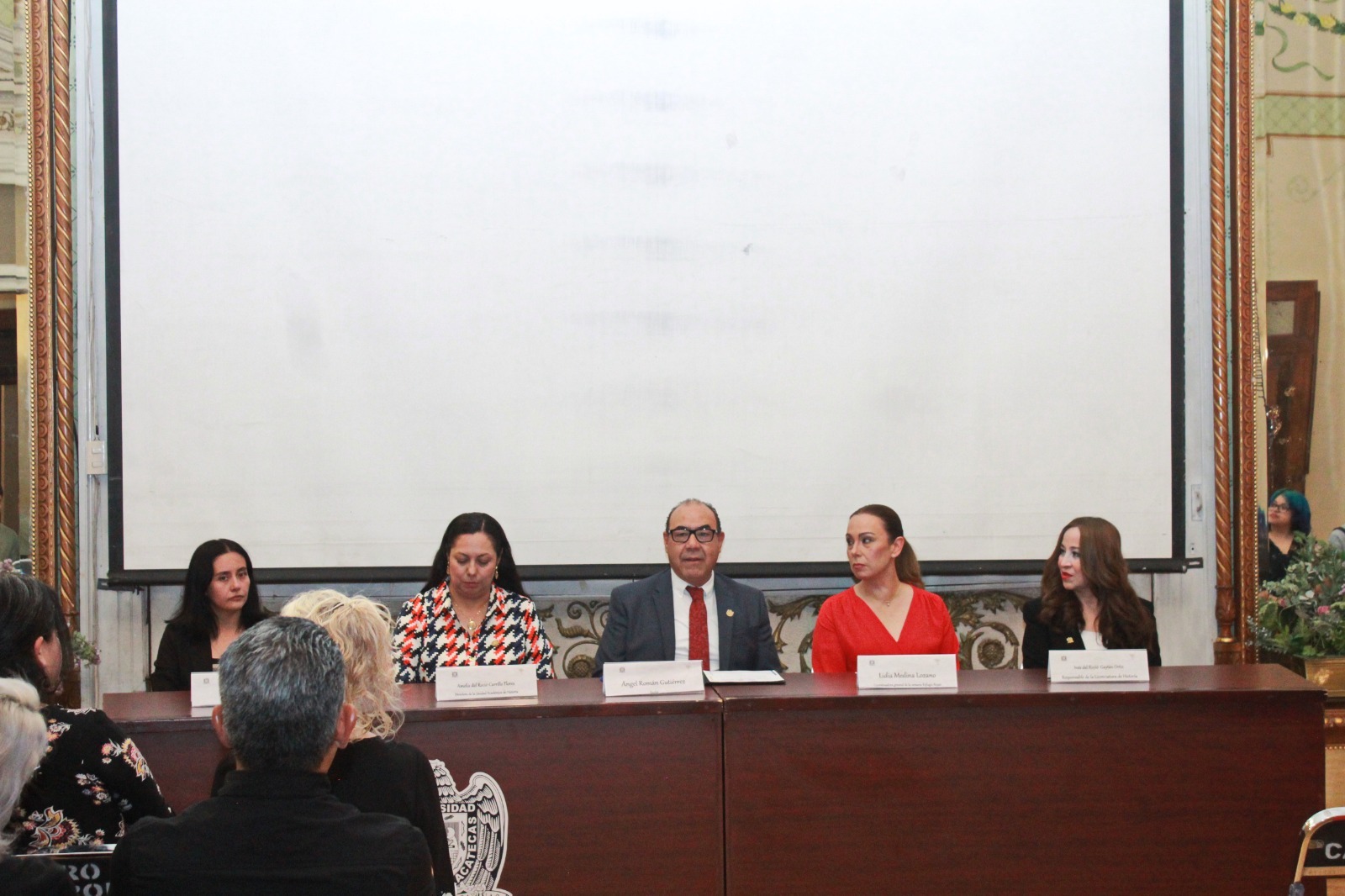 CELEBRAN SEMANA REFUGIO REYES Y COLOQUIO SOBRE ARQUITECTURA Y CINE