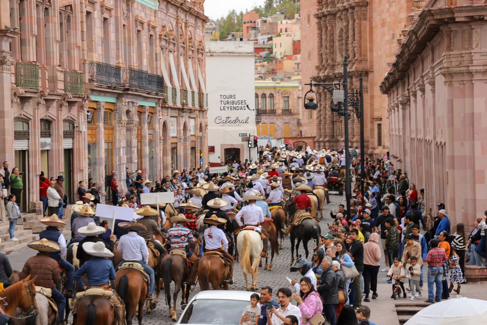 CABALGATA, TRADICIÓN E HISTORIA VOLVERÁN A RECORRER ZACATECAS EN 2026