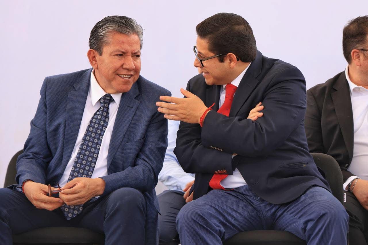 - Si mi góber, vienen más inversiones para Zacatecas