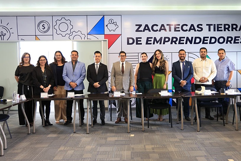 IMPULSA SECRETARÍA DE ECONOMÍA MESA DE TRABAJO CON UNIVERSIDADES PRIVADAS