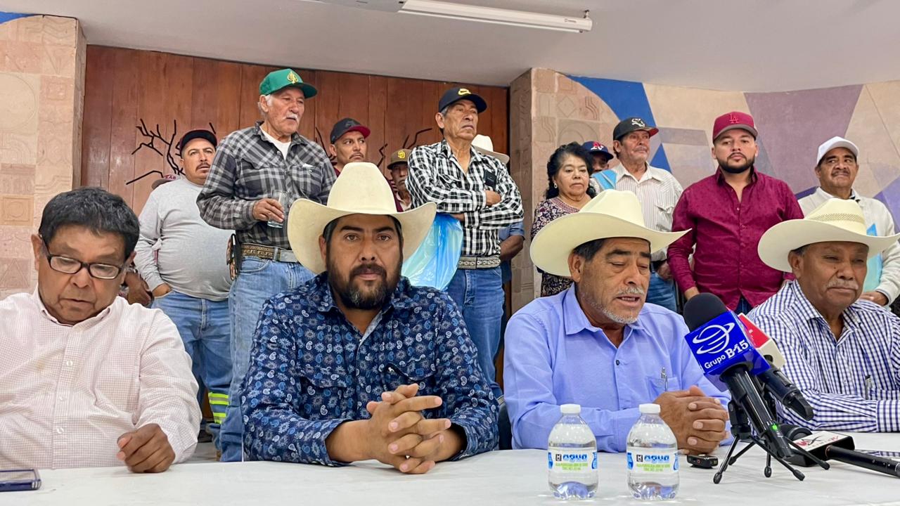 ADVIERTEN PRODUCTORES BLOQUEO FERROVIARIO POR CONFLICTO EN ACOPIO DE FRIJOL