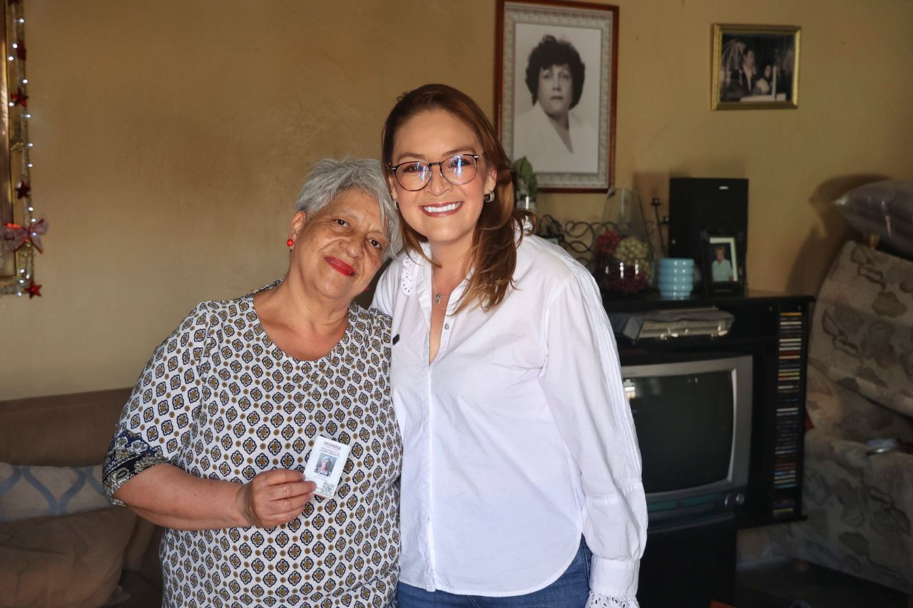 REFIRMA VERO DÍAZ COMPROMISO CON EL MUNICIPIO DE FRESNILLO   