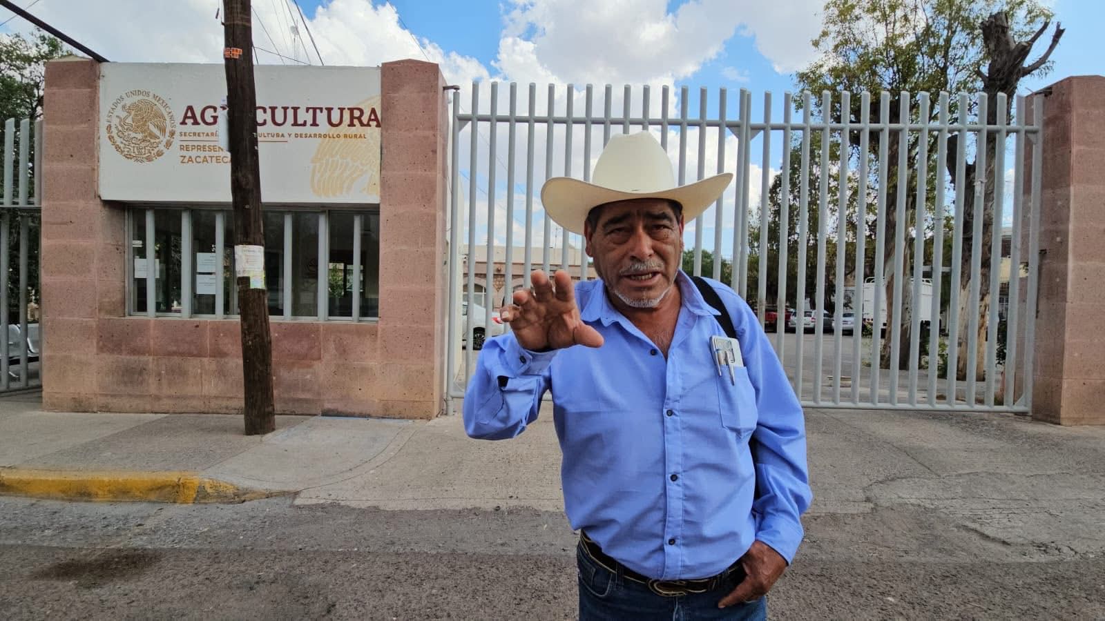PIDEN PRODUCTORES PAGO DE 27 PESOS, NO DE 26