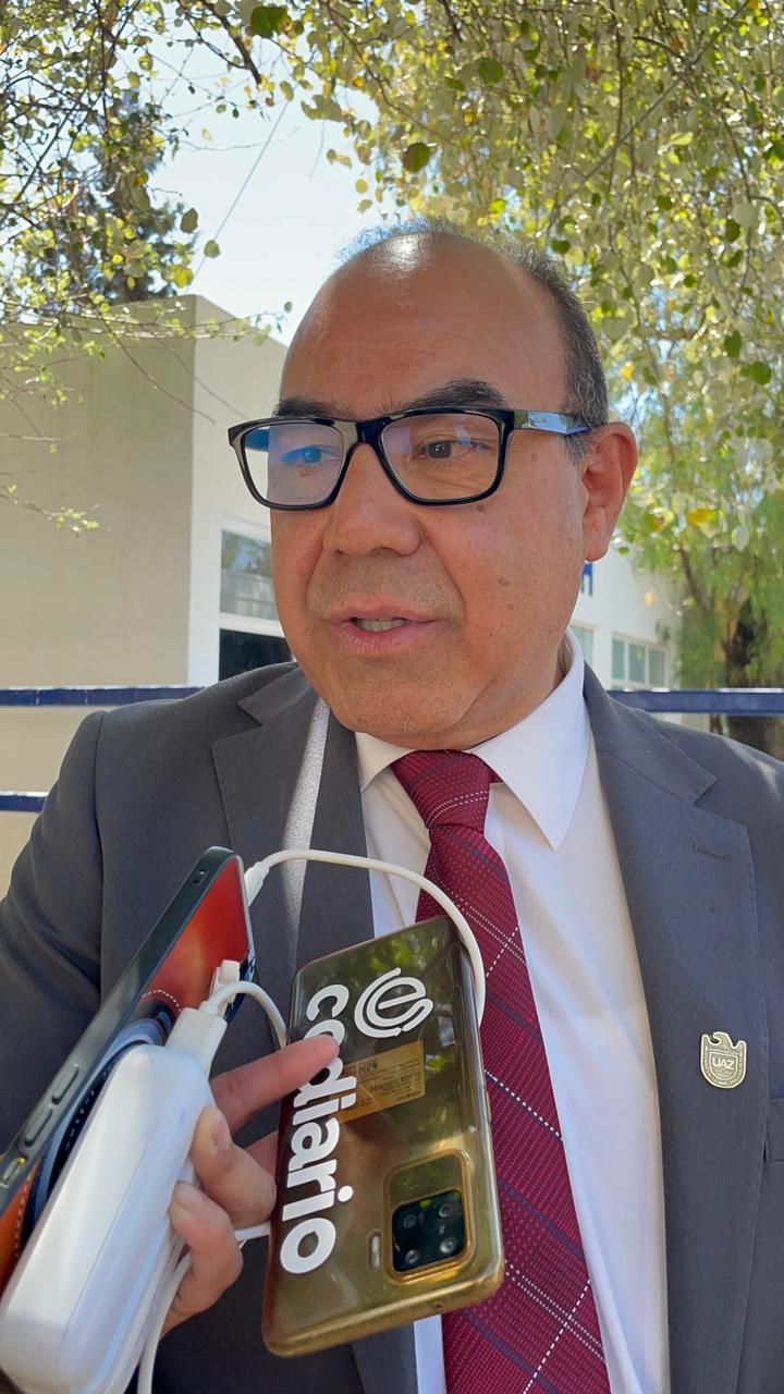 NO VE AFECTACIÓN DIRECTA UAZ TRAS FALLA DE LA SUPREMA CORTE SOBRE IMPUESTO UNIVERSITARIO