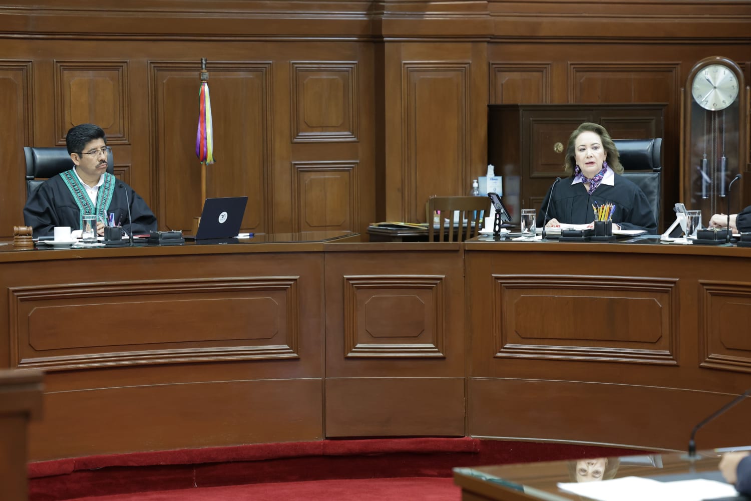 PERSONAS ADULTAS MAYORES EN PROCESOS PENALES DEBEN TENER CONDICIONES AUTÉNTICAS: YASMÍN ESQUIVEL