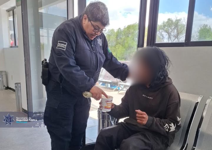 APOYA PMZ PARA LOCALIZAR A FAMILIARES DE PERSONA CON FICHA DE BÚSQUEDA