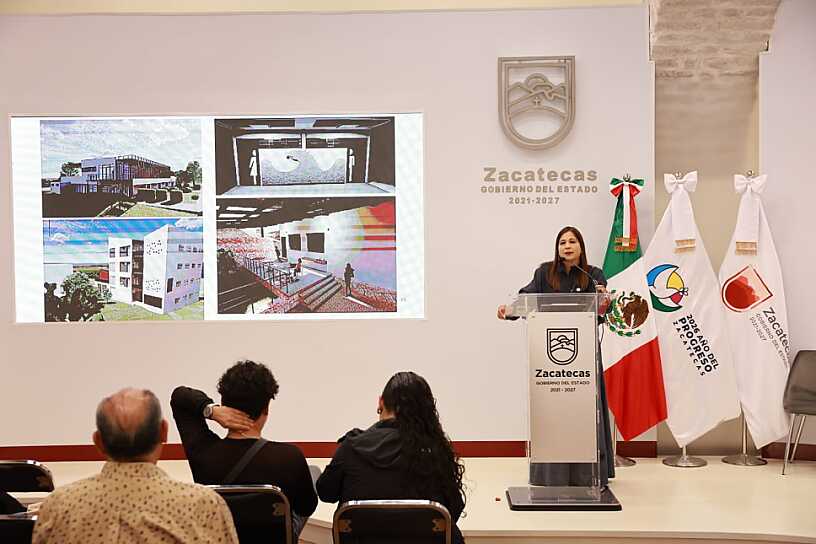 INVIERTE GODEZAC MÁS DE MIL 300 MDP EN OBRAS EDUCATIVAS