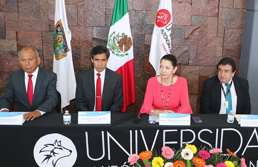 PROMUEVE SSZ CUIDAR SALUD MENTAL EN PERSONAL DE CIENCIAS DE LA SALUD