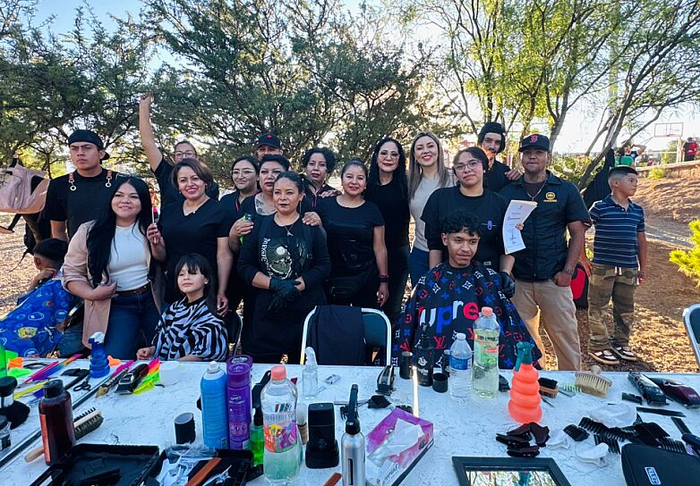 ACERCAN SERVICIOS GRATUITOS Y ACTIVIDADES COMUNITARIAS PARA MUJERES DE GUADALUPE