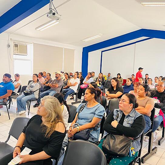 DESTACA CREE ACOMPAÑAMIENTO FAMILIAR EN PROCESOS DE REHABILITACIÓN