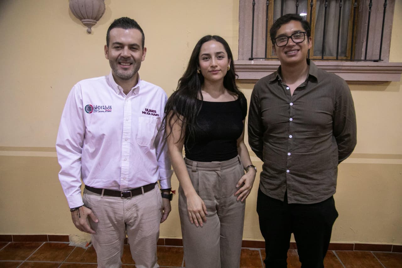 LA SALUD EMOCIONAL, FUNDAMENTAL PARA EL DESARROLLO JUVENIL: ULISES MEJÍA   