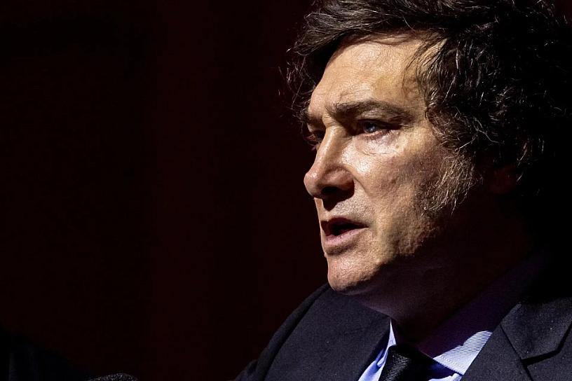 AMLO NO RECIBIRÁ A JAVIER MILEI EN SU VISITA A MÉXICO 
