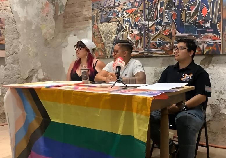 IMPULSAN MARCHA LGBTTTIQ 2026 COMO BANDERA DE CULTURA Y EDUCACIÓN INCLUSIVA EN ZACATECAS
