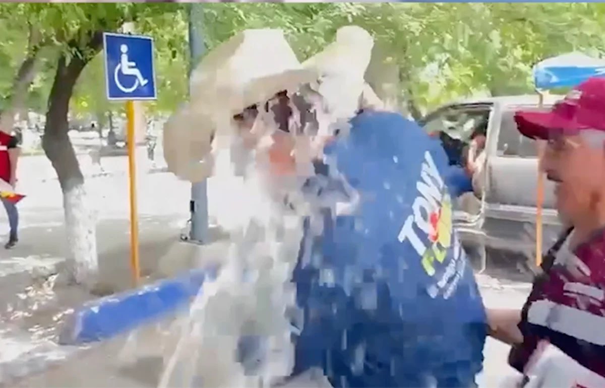 PROTAGONIZA “LORD LAMBORGHINI” INCIDENTE DURANTE RECORRIDO EN COAHUILA