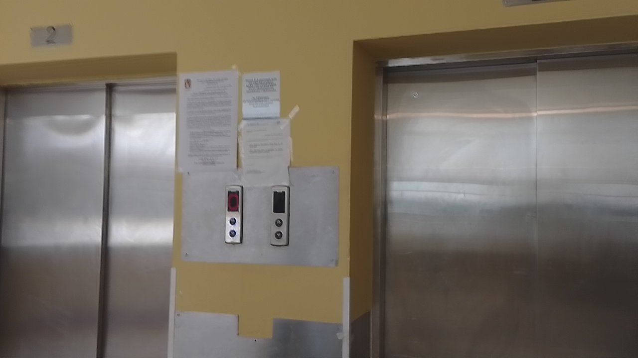RENOVARÁN ELEVADORES CAMILLEROS DEL HOSPITAL GENERAL DE ZACATECAS