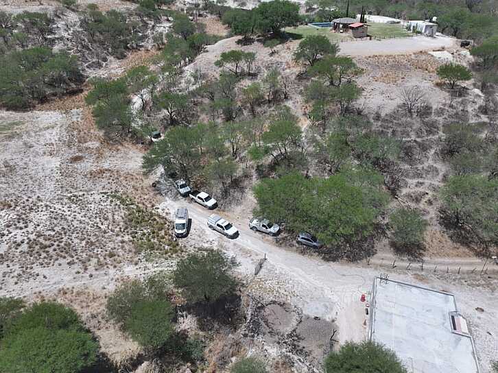 SUPERA ZACATECAS METAS EN BÚSQUEDA DE PERSONAS DESAPARECIDAS
