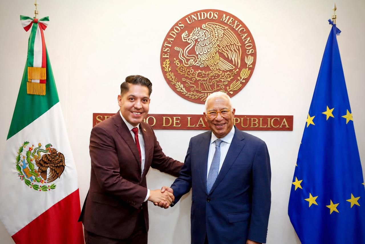 AVANZAN MÉXICO Y LA UE EN ACUERDO GLOBAL MODERNIZADO