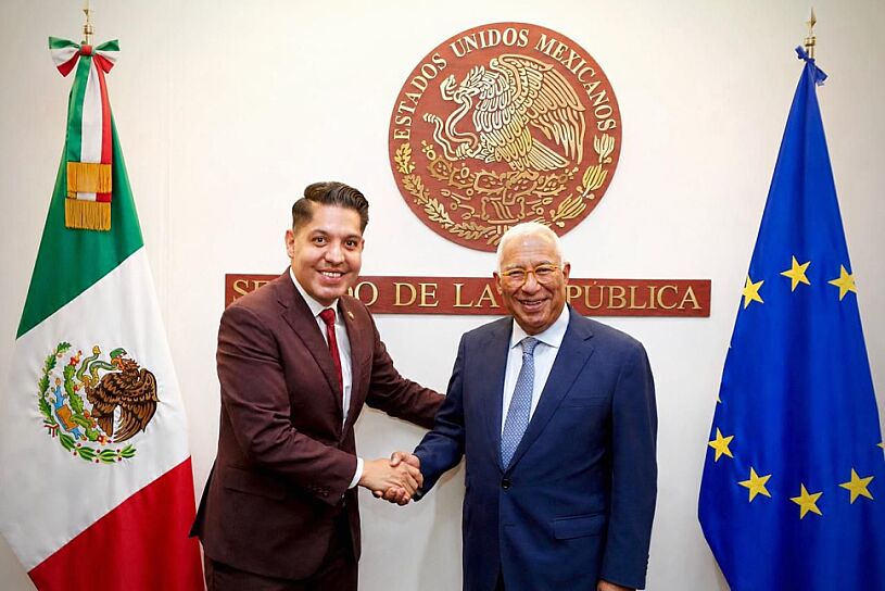 AVANZAN MÉXICO Y LA UE EN ACUERDO GLOBAL MODERNIZADO