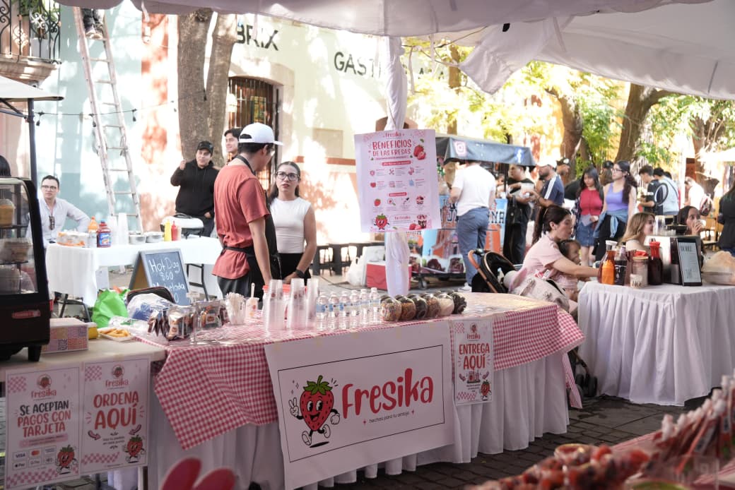 REÚNE FESTIVAL JOVEN 2026 MÚSICA, EMPRENDIMIENTO Y CONVIVENCIA EN ZACATECAS