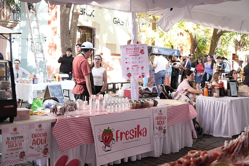 REÚNE FESTIVAL JOVEN 2026 MÚSICA, EMPRENDIMIENTO Y CONVIVENCIA EN ZACATECAS