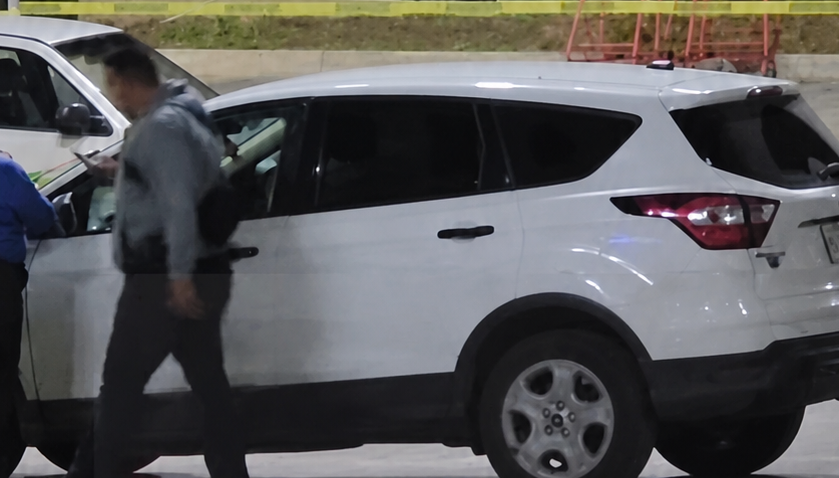 DEJA ATAQUE ARMADO EN ESTACIONAMIENTO DE SUPERMERCADO UN HOMBRE SIN VIDA EN GUADALUPE