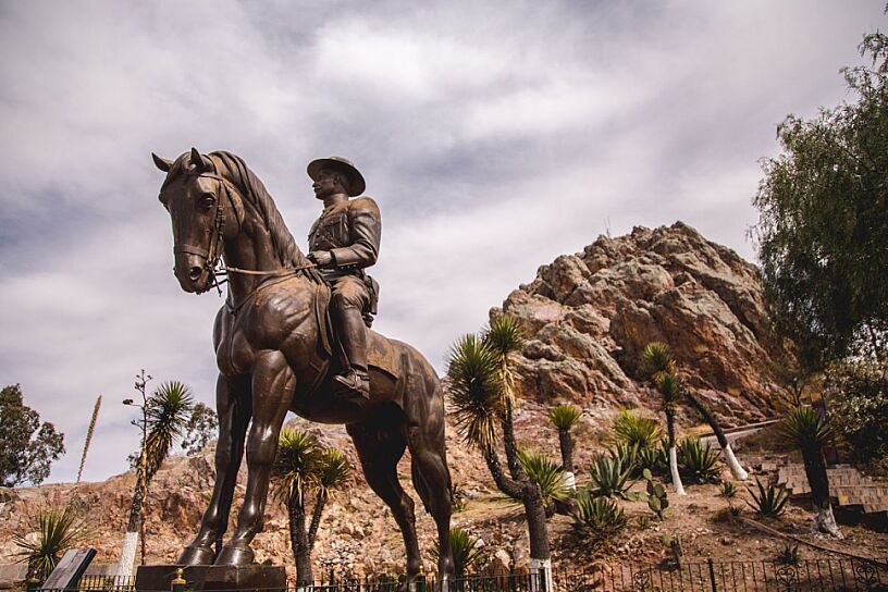 CONQUISTA EL CERRO DE LA BUFA LA MEMORIA HEROICA DE ZACATECAS 