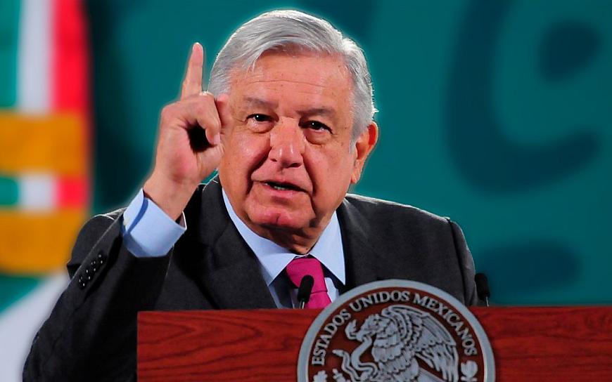 AMLO PIDE NO CANCELAR CONSULTORIOS MÉDICOS EN FARMACIAS 