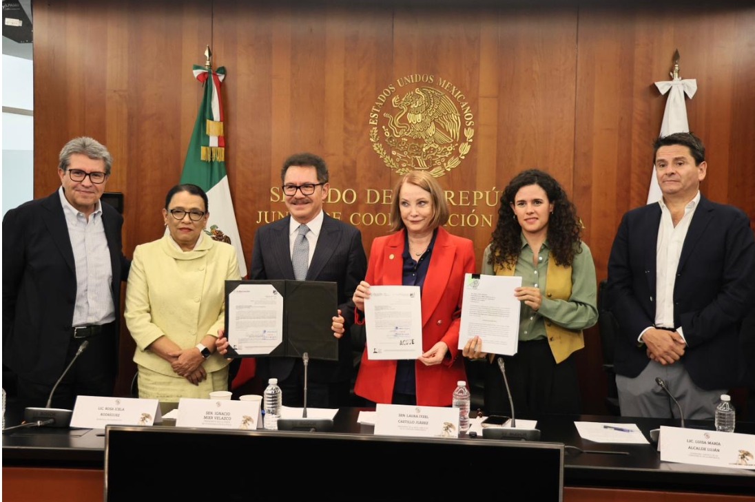 RECIBE CONGRESO INICIATIVA PARA MODIFICAR ELECCIÓN DEL PODER JUDICIAL