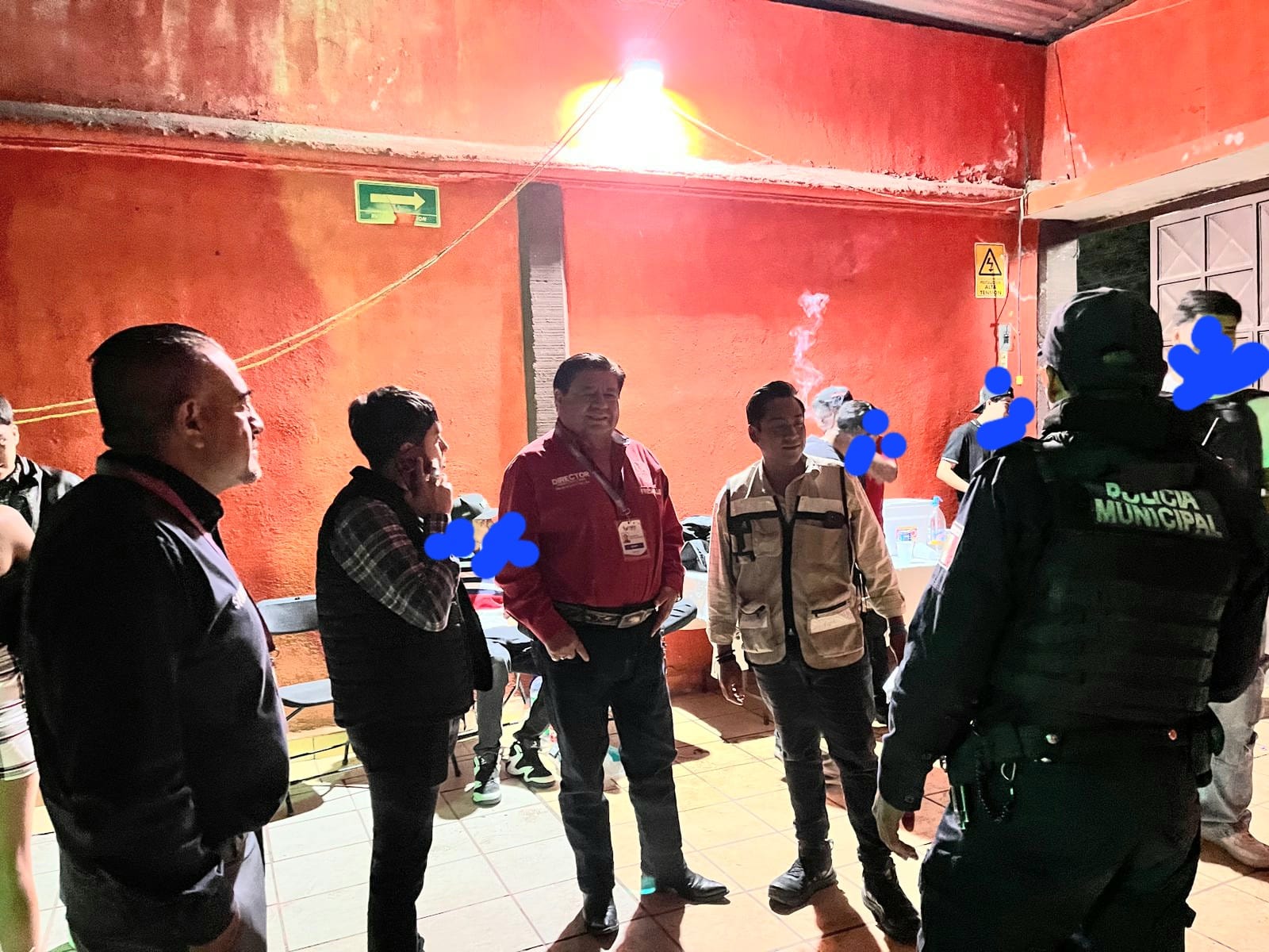 IMPLEMENTA GOBIERNO MUNICIPAL OPERATIVOS Y DETECTAN A MENORES DE EDAD EN CONSUMO DE BEBIDAS EMBRIAGANTES.