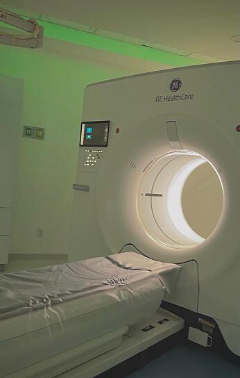 FORTALECE IMSS DIAGNÓSTICOS MÉDICOS CON NUEVO TOMÓGRAFO